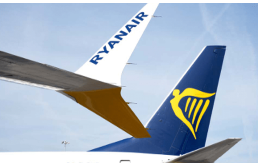 Volo in ritardo Ryanair Torino – Brindisi